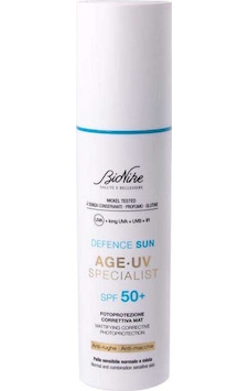 Bionike Defence Sun Age Uv Specialist Mattifying Koruyucu Güneş Kremi SPF50+ 50 ML