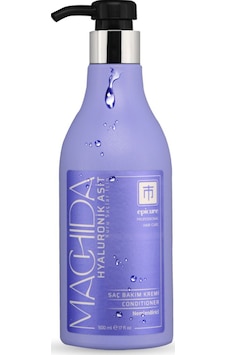 Machida Hyaluronik Asit Saç Bakım Kremi 500 ML