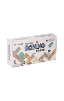 5651 Ahşap Domino Space - 5651 Ahşap Domino Space -