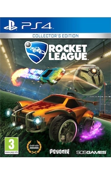 Rocket League Collector's Edition PS4 Oyun Rocket League Collector's Edition PS4 Oyun