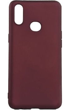 Teleplus Samsung Galaxy Uyumlu A10s Kılıf Matte Premier Silikon Kapak Teleplus Samsung Galaxy Uyumlu A10s Kılıf Matte Premier Silikon Kapak