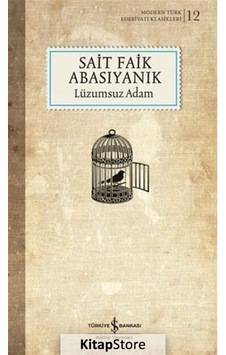 Kitapstore Lüzumsuz Adam Ciltli / Sait Faik Abasıyanık