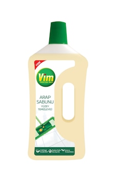 Vim Arap Sabunu Yüzey Temizleyici 1 L Vim Arap Sabunu Yüzey Temizleyici 1 L