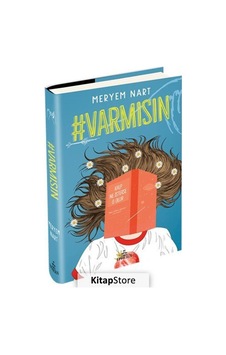 Kitapstore Varmısın (Ciltli) / Meryem Nart Kitapstore Varmısın (Ciltli) / Meryem Nart