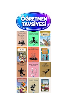 Ortaokul Şermin Yaşar Abartma Tozu,babaannem Geri Döndü 12 Kitap Set Ortaokul Şermin Yaşar Abartma Tozu,babaannem Geri Döndü 12 Kitap Set