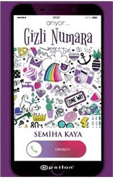 Gizli Numara - Semiha Kaya - Epsilon Yayınevi Gizli Numara - Semiha Kaya - Epsilon Yayınevi