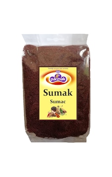Parmak Sumak Öğütülmüş 500 G Parmak Sumak Öğütülmüş 500 G