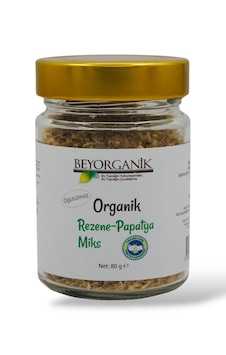 Organik Rezene- Papatya Miks 80gr Organik Rezene- Papatya Miks 80gr