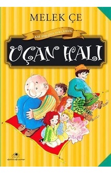 Uğurböceği Yayınları Uçan Halı Melek Çe