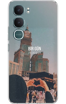 Vivo Y31 5g Uyumlu Kabe Sevdası Baskılı Silikon Kılıf Renkli Vivo Y31 5g Uyumlu Kabe Sevdası Baskılı Silikon Kılıf Renkli