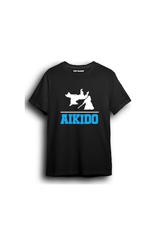 Top Glory Aikido Tişört Özel Tasarım Aikido T-shirt Aw1009 Top Glory Aikido Tişört Özel Tasarım Aikido T-shirt Aw1009