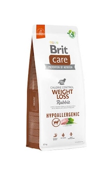 Hypoallergenic Weight Loss Rabbit Tavşanlı Kilo Dengeleyici Yetişkin Köpek Maması 12 Kg