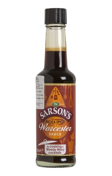 2 Adet Sarson's Worchester Sos 150 Ml 2 Adet Sarson's Worchester Sos 150 Ml