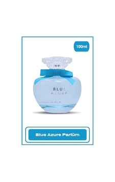 Blue Azure Edp Formülü İle Uzun Süreli Kalıcı Parfum 100 Ml Çiçeksi - Meyve - Odunsu Blue Azure Edp Formülü İle Uzun Süreli Kalıcı Parfum 100 Ml Çiçeksi - Meyve - Odunsu