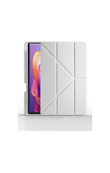 Xiaomi Redmi Pad 2 11 İnç Kılıf Standlı Kalem Bölmeli Akıllı Trifolding Silikon Koruyucu Kapak Pembe Xiaomi Redmi Pad 2 11 İnç Kılıf Standlı Kalem Bölmeli Akıllı Trifolding Silikon Koruyucu Kapak Pembe