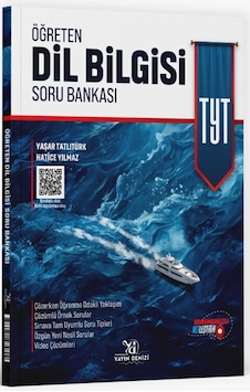 Yayın Denizi Tyt Dil Bilgisi Öğreten Soru Bankası Yayın Denizi Tyt Dil Bilgisi Öğreten Soru Bankası
