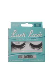 Lush Lash LU-613 Takma Kirpik Exotic Lush Lash LU-613 Takma Kirpik Exotic