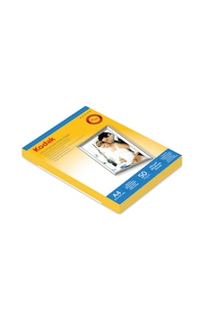 Kodak 270 Gr/M2 20X30 A4 -50 Adet Parlak Fotoğraf Kağıdı Cat57401 Kodak 270 Gr/M2 20X30 A4 -50 Adet Parlak Fotoğraf Kağıdı Cat57401