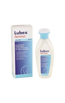 Lubex Femina Vücut Temizleme Emülsiyonu 200 ML Lubex Femina Vücut Temizleme Emülsiyonu 200 ML