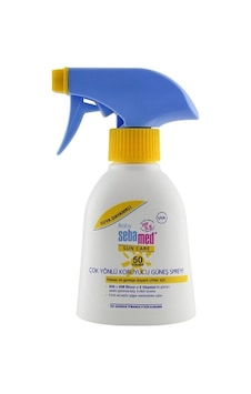 Sebamed Çok Yönlü Güneş Koruyucu Spf50 200 Ml Baby Sebamed Çok Yönlü Güneş Koruyucu Spf50 200 Ml Baby