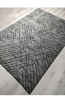 Eko Halı Tribal Trb02 Silver Akrilik Ince Kilim Halı 160X230 Cm Eko Halı Tribal Trb02 Silver Akrilik Ince Kilim Halı 160X230 Cm