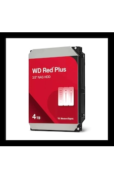 Wd Red Plus, Wd40efzz, 3.5", 4tb, 128mb, 5400 Rpm, 7/24 Güvenlik-nas-server, Hdd Wd Red Plus, Wd40efzz, 3.5", 4tb, 128mb, 5400 Rpm, 7/24 Güvenlik-nas-server, Hdd