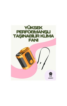 Dijital Göstergeli Turbo Taşınabilir Fan Usb Type-c, 3 Serinlik Modu Renk Dijital Göstergeli Turbo Taşınabilir Fan Usb Type-c, 3 Serinlik Modu Renk