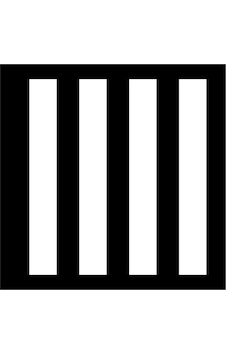 Zebra Tarama Şablonu Alüminyum Otopark Boya Şablon Tarama Sembolü 100x100 Cm Zebra Tarama Şablonu Alüminyum Otopark Boya Şablon Tarama Sembolü 100x100 Cm