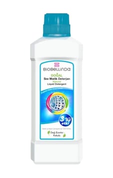 Biobellinda 3'lü Etki Renkli ve Beyazlar İçin Sıvı Matik Deterjan 700 ML