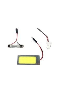 Ledli Tavan Lambası 5W Beyaz 12V Laam178-1