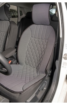 Volkswagen Scirocco 2014-2017 Oto Koltuk Minderi Ön 2'li Set Gri Elegance Serisi Scr Volkswagen Scirocco 2014-2017 Oto Koltuk Minderi Ön 2'li Set Gri Elegance Serisi Scr