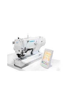 Jack JK-T1790BK Dokunmatik Panel Örme İlik Makinesi