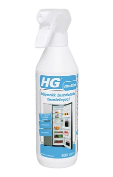 Hg Hijyenik Buzdolabı Temizleyicisi 0.5 L Hg Hijyenik Buzdolabı Temizleyicisi 0.5 L