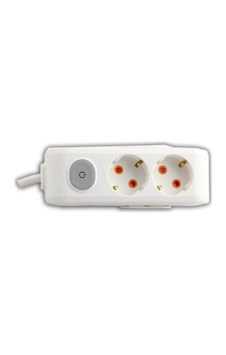 Viko Multi-let 2li Anahtarlı 1mt Kablolu 90117201