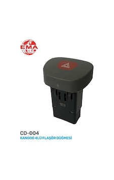 Dörtlü - 287 - Flaşör - Almparca - Anahtarı Kng Dörtlü - 287 - Flaşör - Almparca - Anahtarı Kng