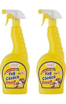 Lofçalı Arap Sabunu Yağ Çözücü Sprey 2 x 750 ML