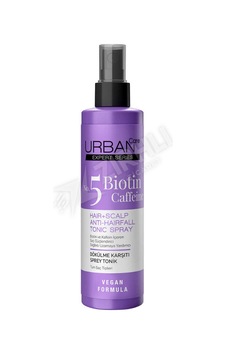 Urban Care Expert Series Biotin & Caffeine Saç Toniği 200 Ml Urban Care Expert Series Biotin & Caffeine Saç Toniği 200 Ml