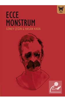 Ecce Monstrum - Güney Çeğin - Nika Yayınevi
