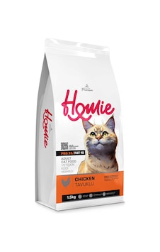 Homie Tavuklu Yetişkin Kedi Maması 15 KG Homie Tavuklu Yetişkin Kedi Maması 15 KG