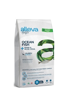 Alleva Holistik Puppy Tahılsız Ringa Balıklı Mini Irk Yavru Köpek Maması 2 KG Alleva Holistik Puppy Tahılsız Ringa Balıklı Mini Irk Yavru Köpek Maması 2 KG