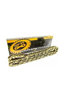 520 X 128l Oringli Zincir Sarı Renk - Sfr 520 X 128l Oringli Zincir Sarı Renk - Sfr