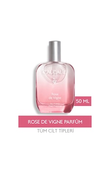 Caudalie Rose De Vigne Aromalı Parfüm 50 Ml Aromatik Caudalie Rose De Vigne Aromalı Parfüm 50 Ml Aromatik