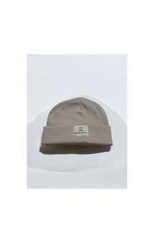 Natural Çocuk Katlamalı Bere Bej - 660100214 Bej Natural Çocuk Katlamalı Bere Bej - 660100214 Bej