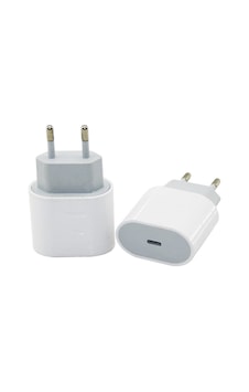 Type-c Hızlı - Başlık Ev Şarj Adaptör Apple Uyumlu iPhone 15 25w