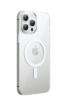 Bikapak Magslım Apple Uyumlu iPhone 16 Pro Max Şeffaf Kapak Bikapak Magslım Apple Uyumlu iPhone 16 Pro Max Şeffaf Kapak