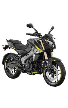 Bajaj Pulsar NS 400 Z 2025 Motosiklet Gri