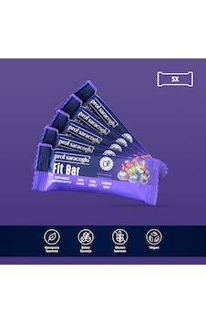 Fit Bar Keten Tohumu İçeren Meyveli 5 Adetlik Paket