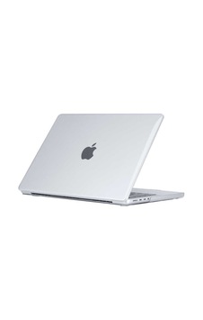 Apple Uyumlu MacBook 14.2’ 2021 Zore MSoft Kristal Kapak-Renksiz Renksiz Apple Uyumlu MacBook 14.2’ 2021 Zore MSoft Kristal Kapak-Renksiz Renksiz