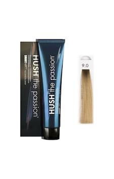 Hush The Passıon 60ml. 9.0 Çok Açık Kumral Hush The Passıon 60ml. 9.0 Çok Açık Kumral