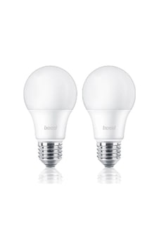8,5 60w Led Ampul Beyaz 2'li By-109